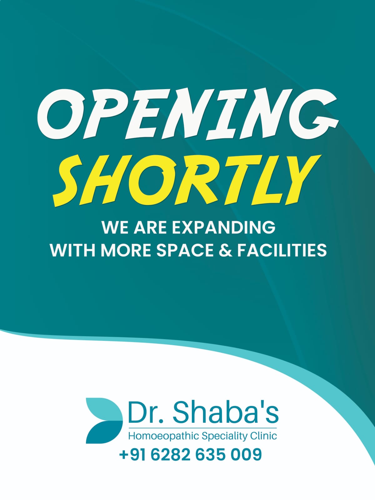 Dr Shaba's Homoeopathic Speciality Clinic Venniyur